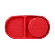 Vedante de Silicone de Substituição para Lancheira Snackbox - Blue Blaze