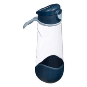 botella Tritan™ con boquilla y asa 600ml – midnight
