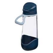 botella Tritan™ con boquilla y asa 600ml – midnight