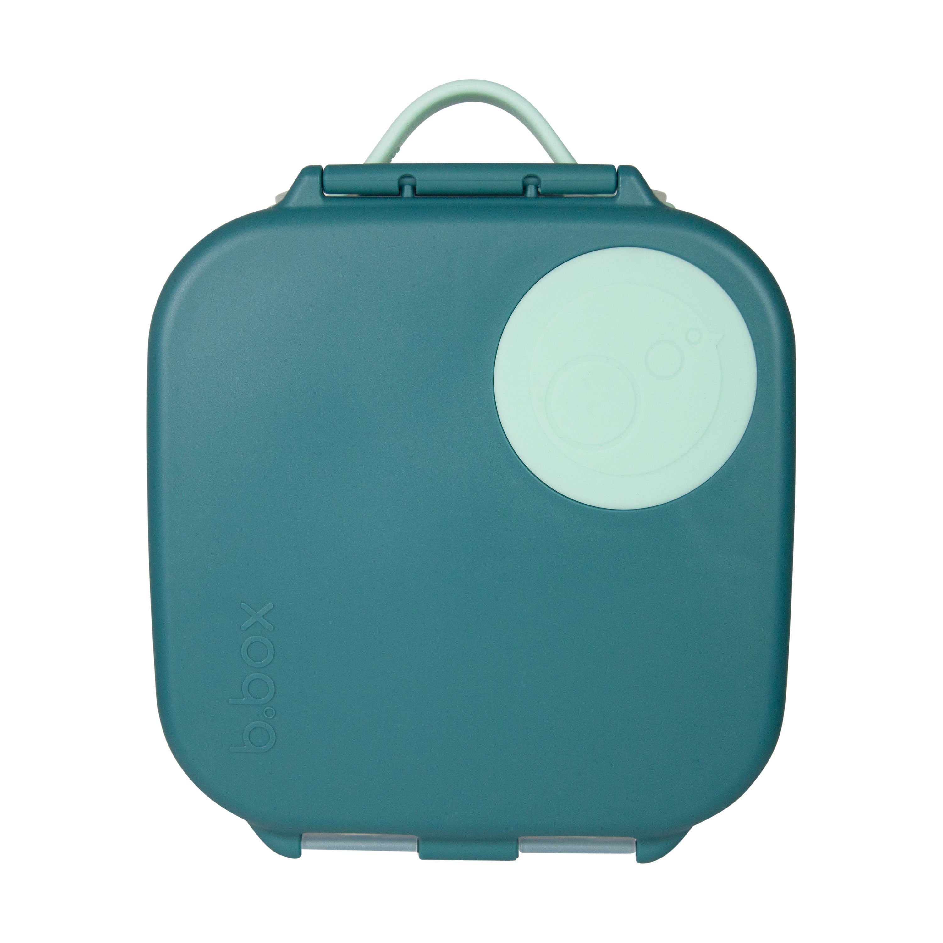  mini lunchbox - emerald forest