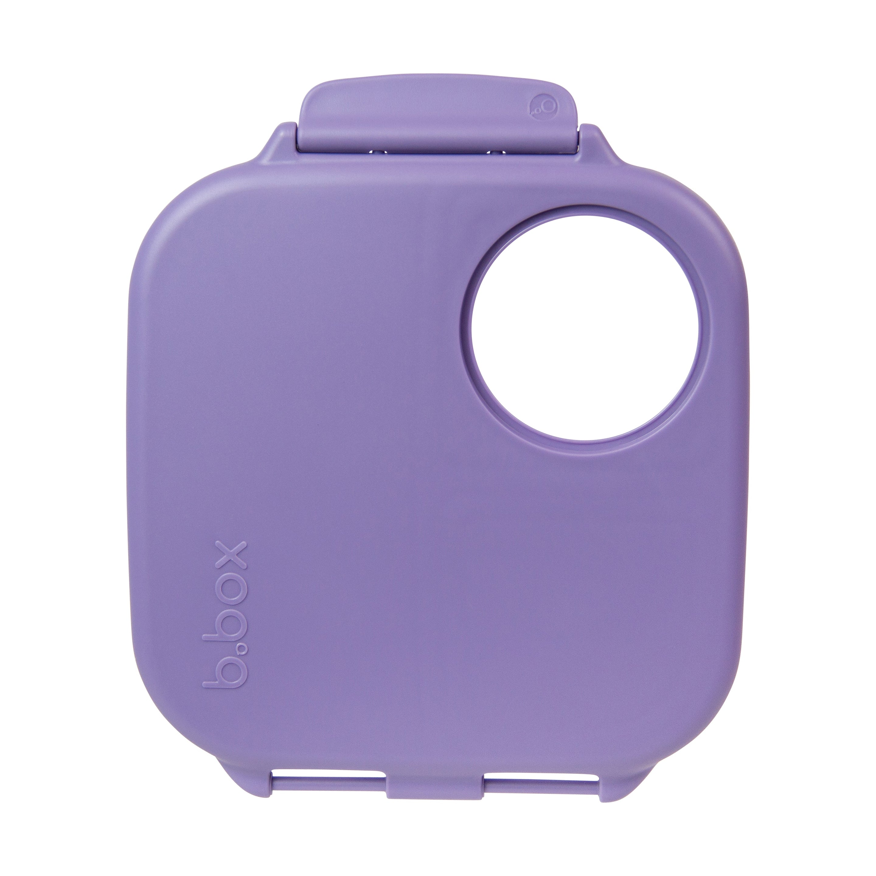 MINI Lunchbox Replacement Lid - Lilac Pop - b.box for kids