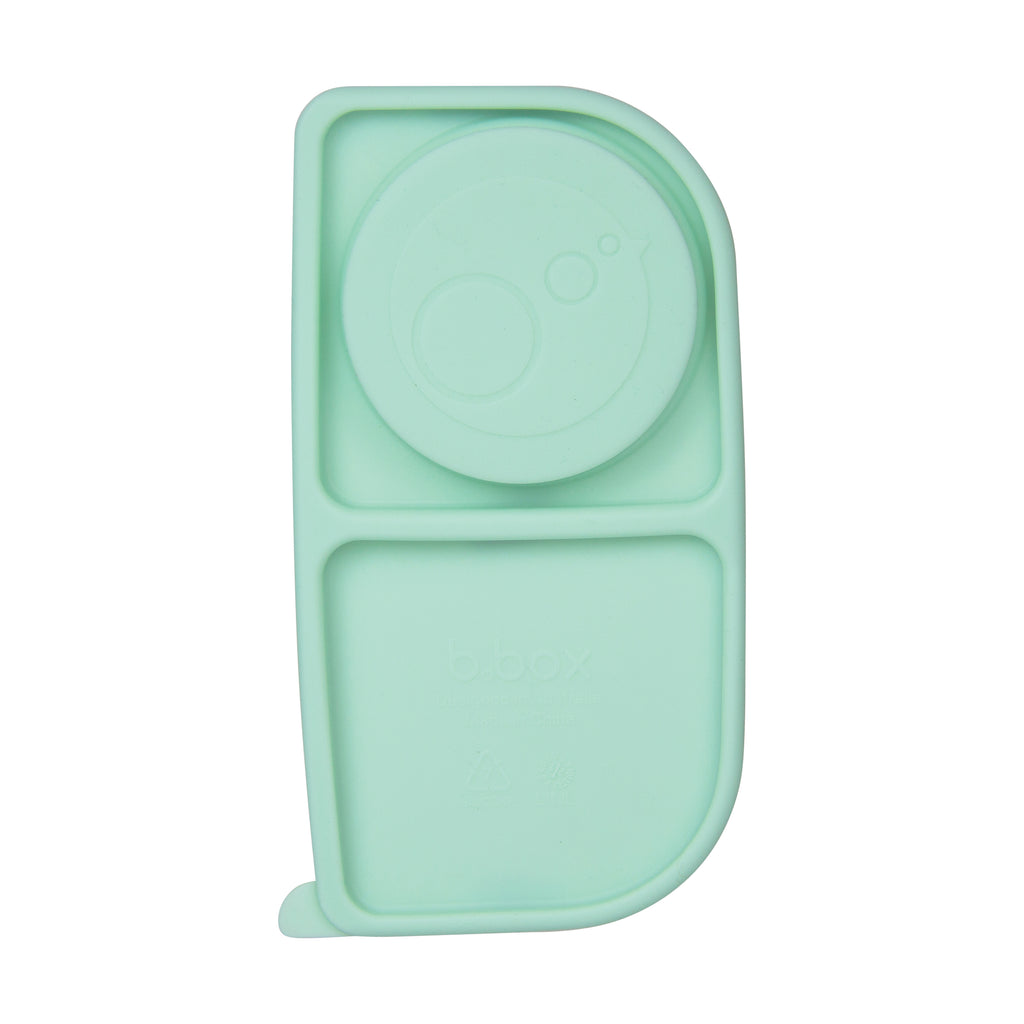 Recambio de almohadilla de silicona para fiambrera mediana MINI LUNCHBOX - Lilac Pop / Emerald Forest
