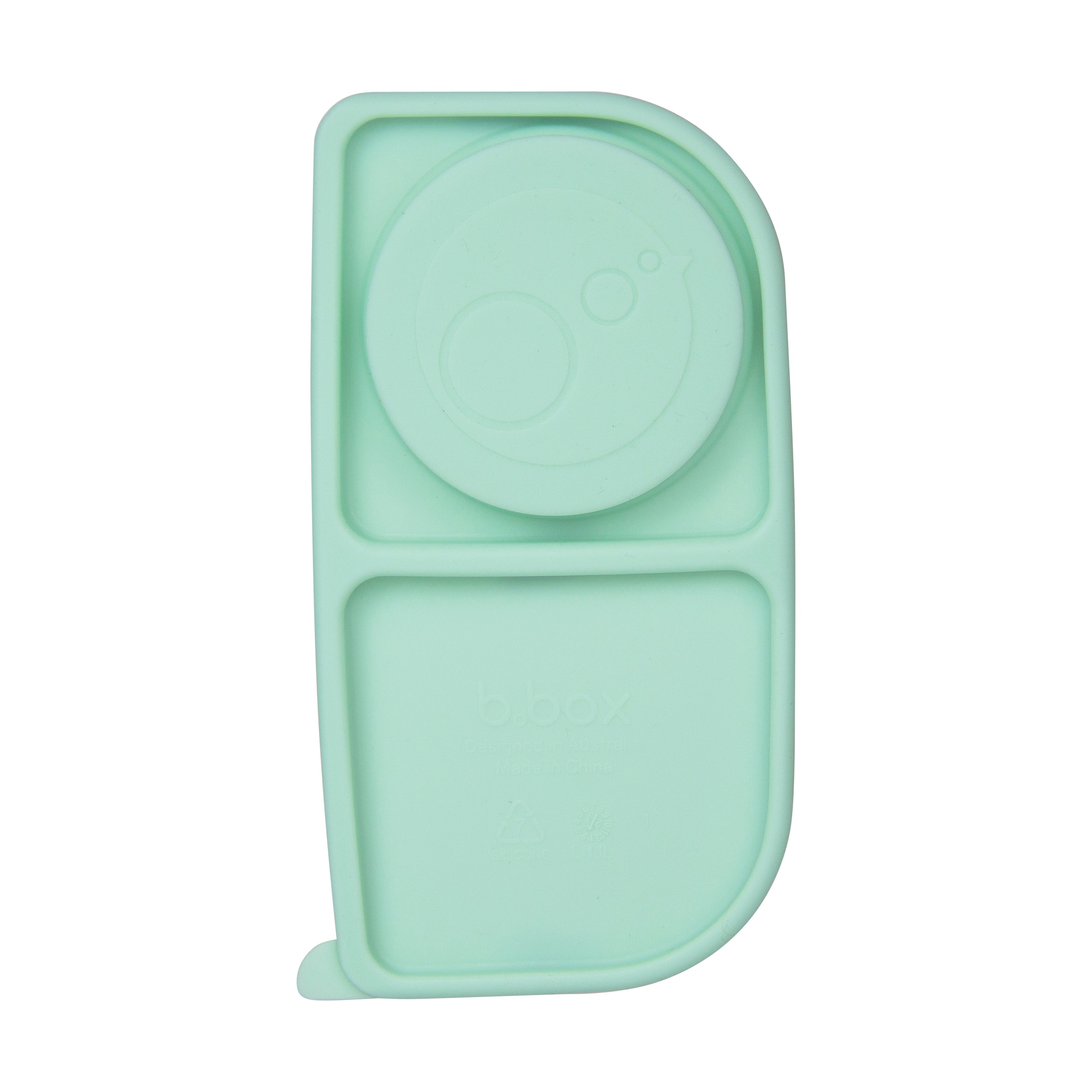 Recambio de almohadilla de silicona para fiambrera mediana MINI LUNCHBOX - Lilac Pop / Emerald Forest