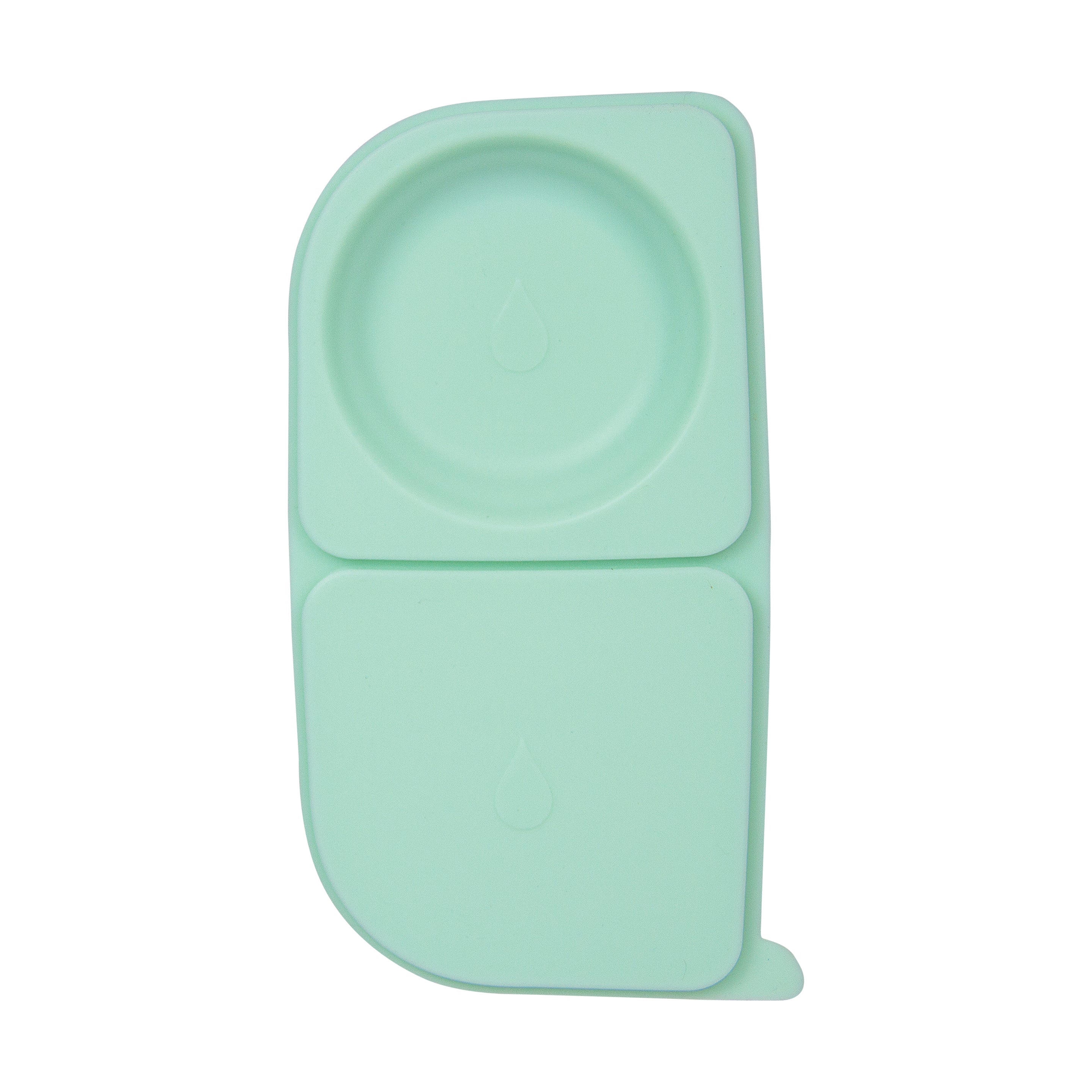 Recambio de almohadilla de silicona para fiambrera mediana MINI LUNCHBOX - Lilac Pop / Emerald Forest