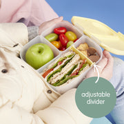 mini lunchbox - lemon twist