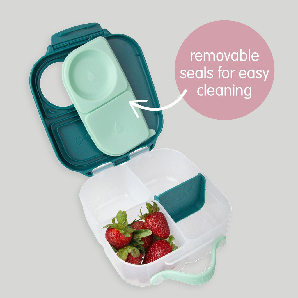 mini lunchbox - lemon twist