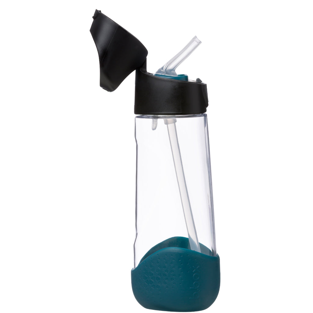Garrafa de água tritan™ 600ml - visão noturna