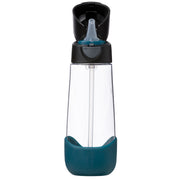 Garrafa de água tritan™ 600ml - visão noturna