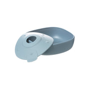 suction bowl duo - ocean