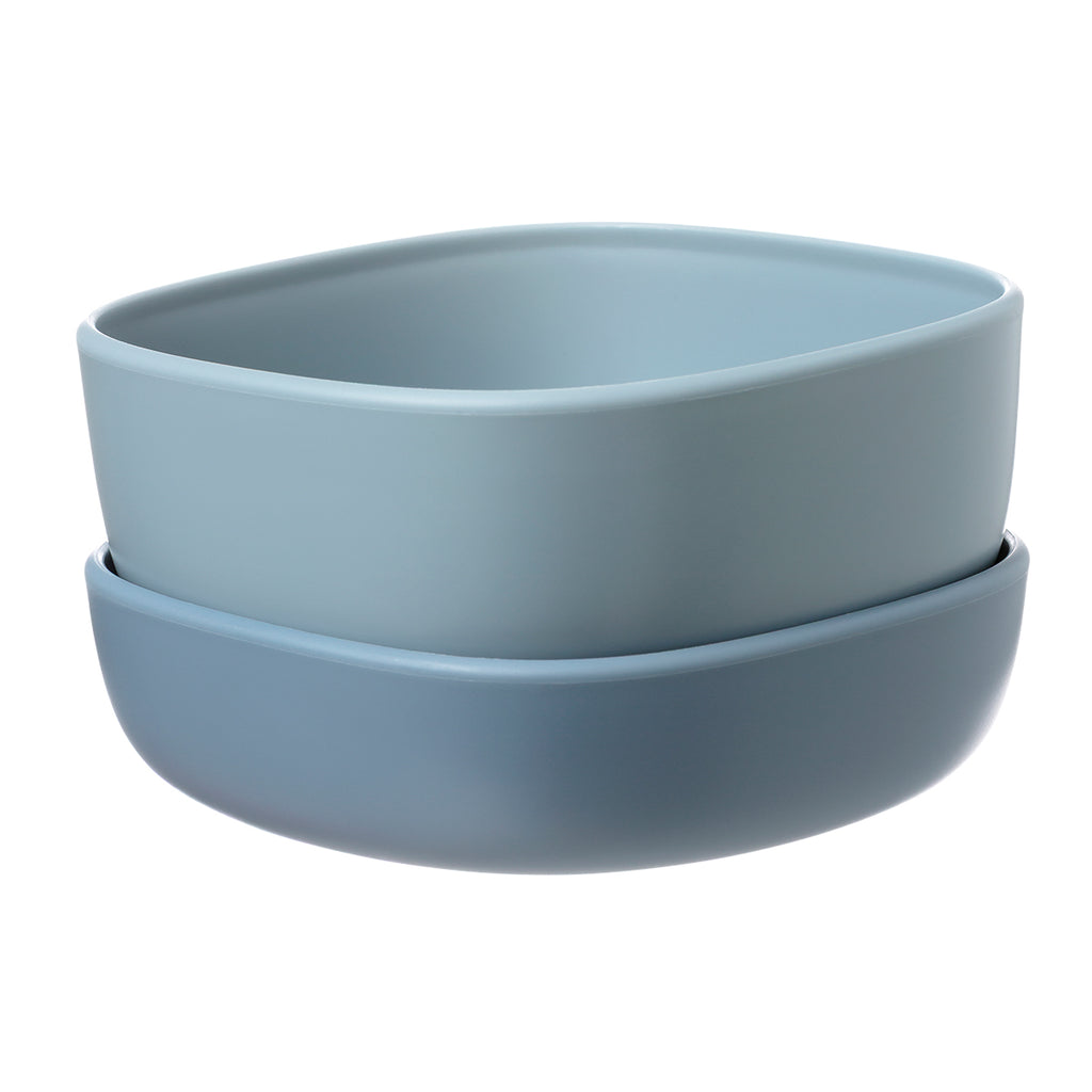 suction bowl duo - ocean