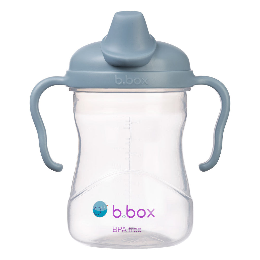 taza con boquilla blanda – ocean