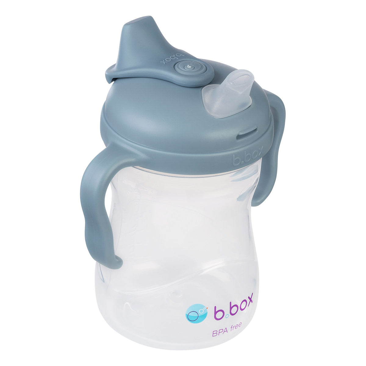 taza con boquilla blanda – ocean