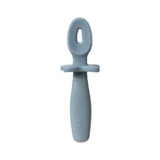 trío de cubiertos para BLW - ocean