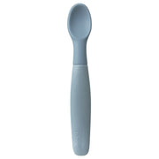 trío de cubiertos para BLW - ocean