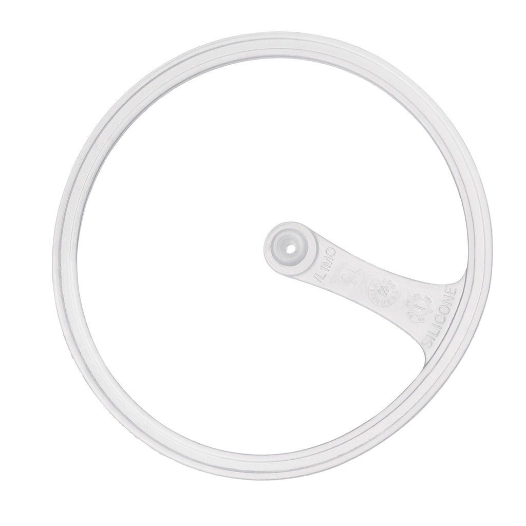 Anel de silicone de substituição para garrafa térmica com tampa articulada de 690ml/1l