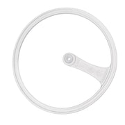 Anel de silicone de substituição para garrafa térmica com tampa articulada de 690ml/1l
