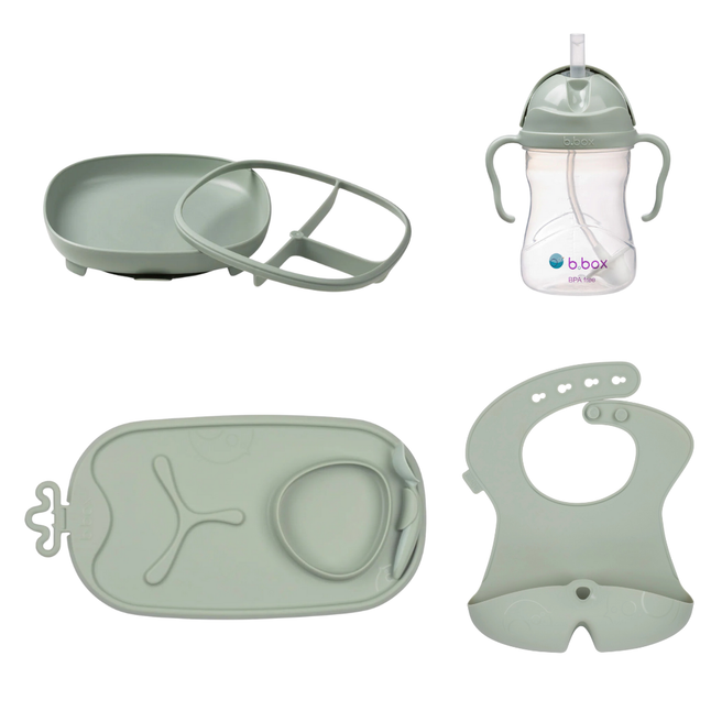 Pack Essencial 6 meses - sálvia