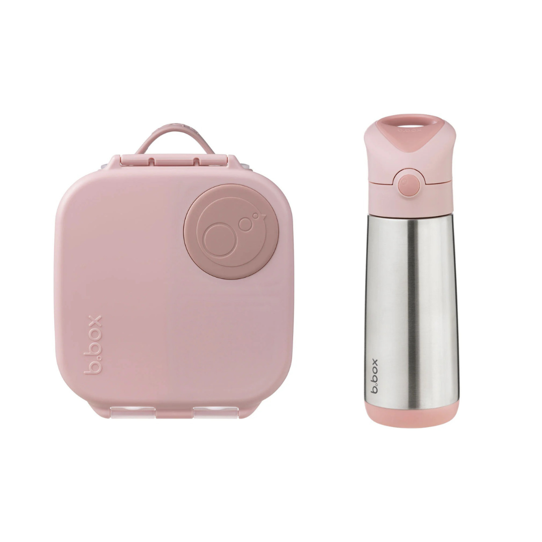 pack almuerzo termo - blush crush