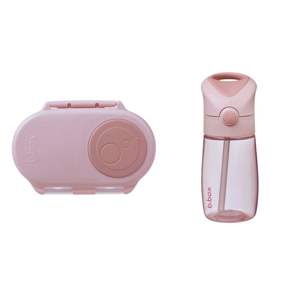 pack breakfast - blush crush