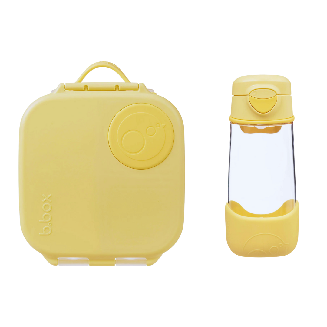 pack almuerzo - lemon twist