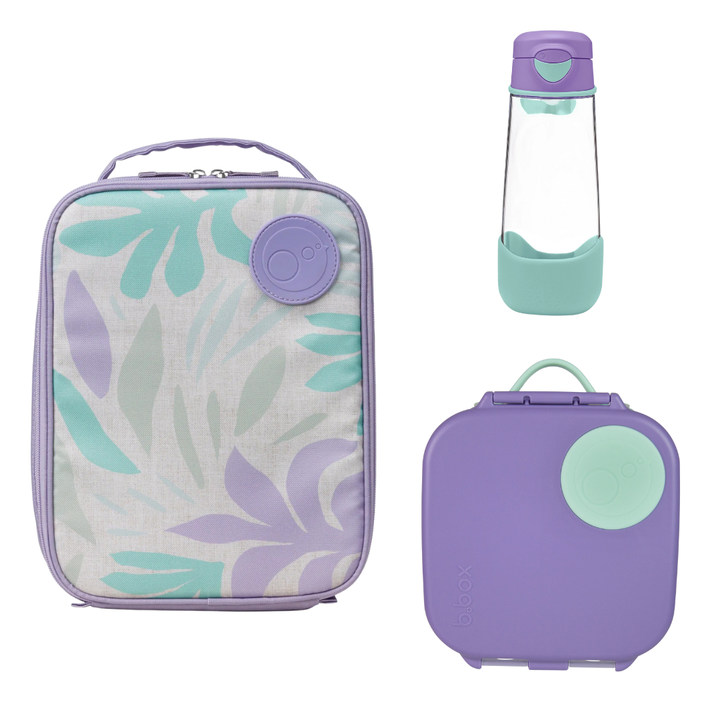 Pack Perfect Lunch - lilac pop