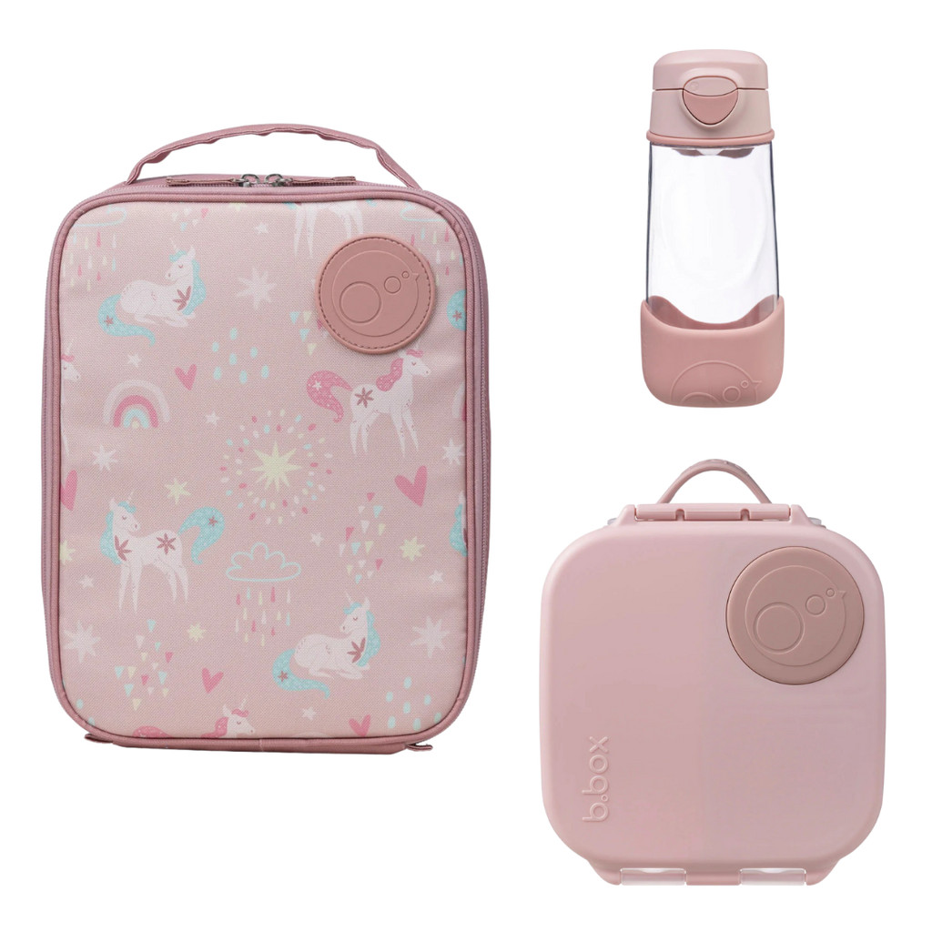 Pack Perfect Lunch - unicorn dreams