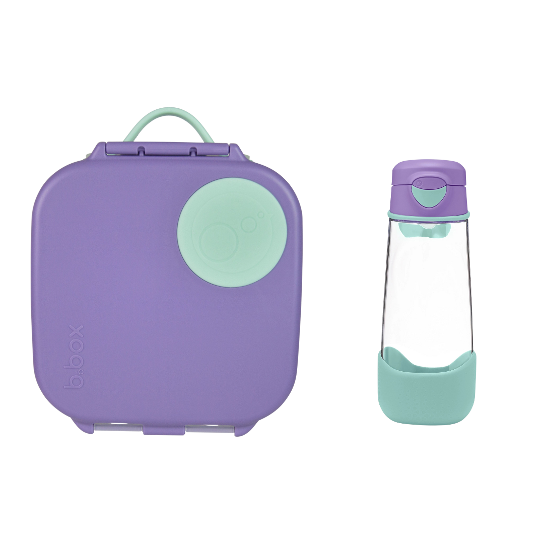 pack almuerzo - lilac pop