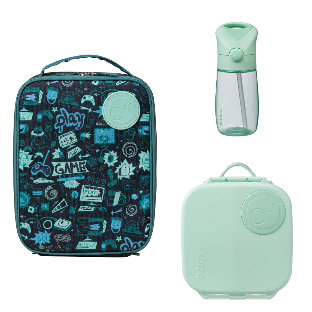 Pack Perfect Lunch - spearmint gamer