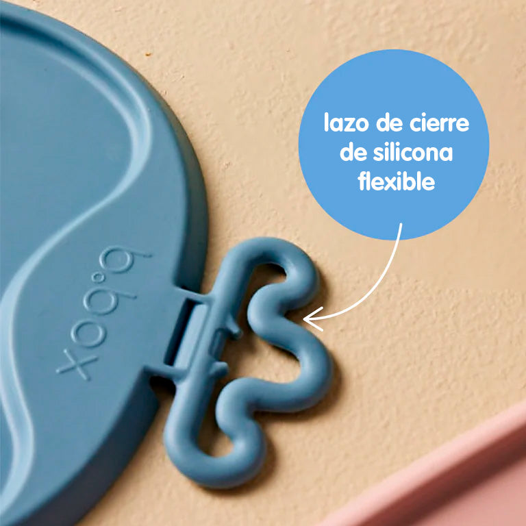 Roll + Go Mealtime Mat - Ocean