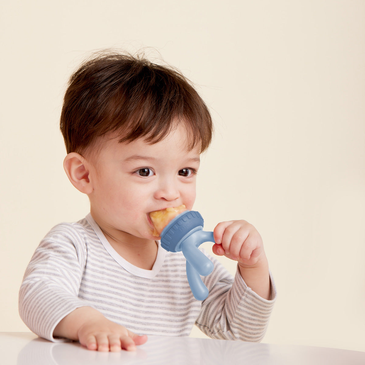 alimentador de silicona – lullaby blue