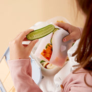 bolsa de silicona para sándwich – berry
