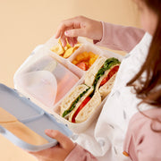 bolsa de silicona para sándwich – berry