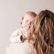 Pack de chupetes - blush/latte (2 ud.)