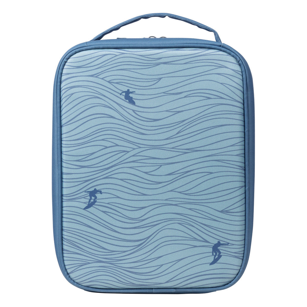 Flexi Insulated Lunchbag - surfs up