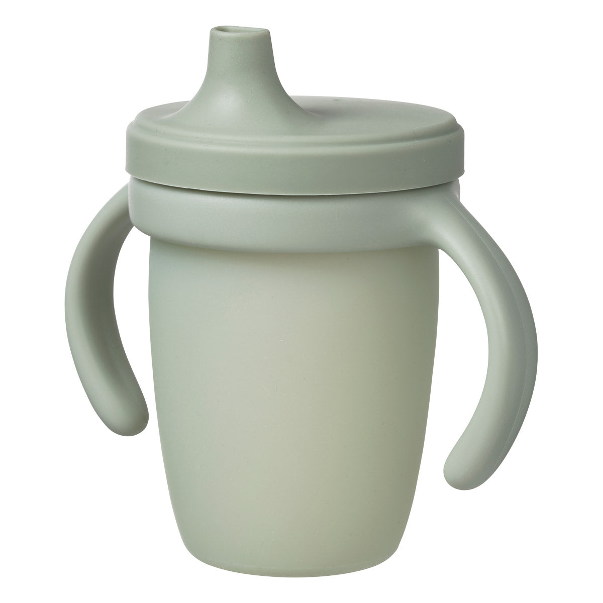 taza de silicona – sage