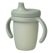 taza de silicona – sage