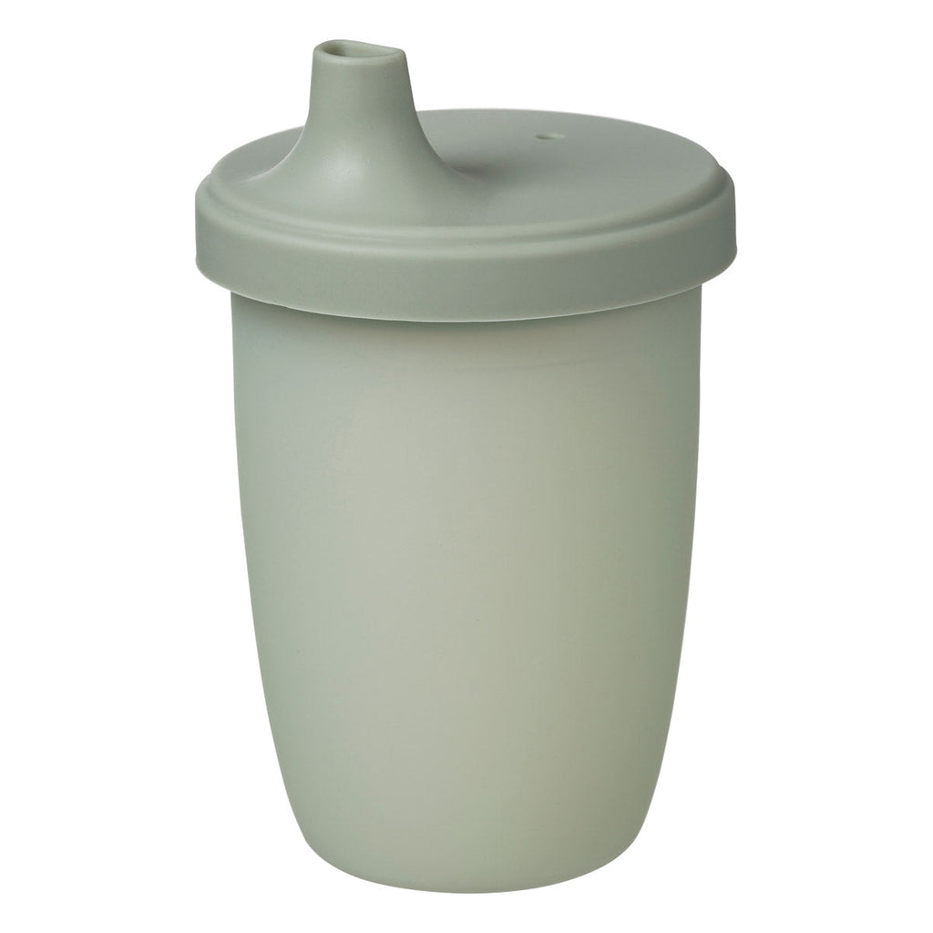 taza de silicona – sage