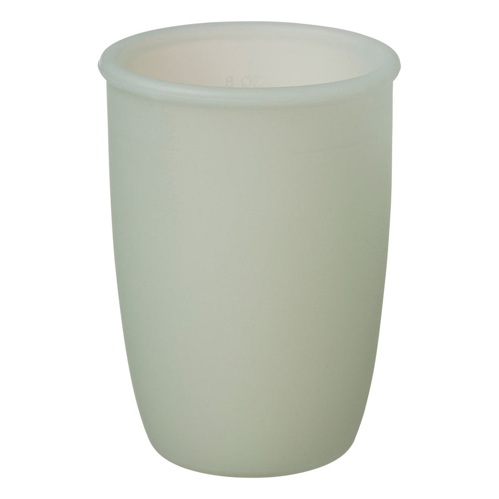 taza de silicona – sage