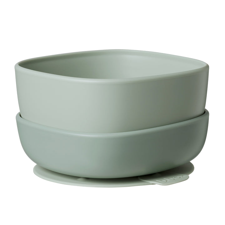 cuencos con ventosa (2 ud.) – sage
