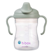 taza con boquilla blanda – sage