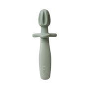trío de cubiertos para BLW - sage