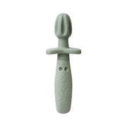 trío de cubiertos para BLW - sage