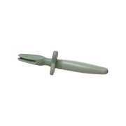 trío de cubiertos para BLW - sage