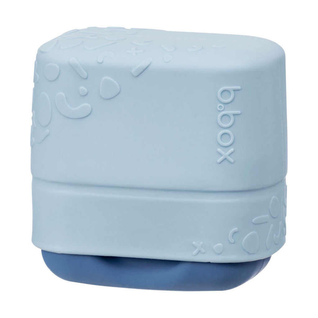 vasitos snack de silicona - ocean