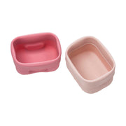 vasitos snack de silicona – berry