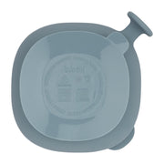 cuenco de silicona con tapa – ocean
