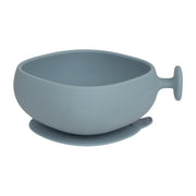 cuenco de silicona con tapa – ocean