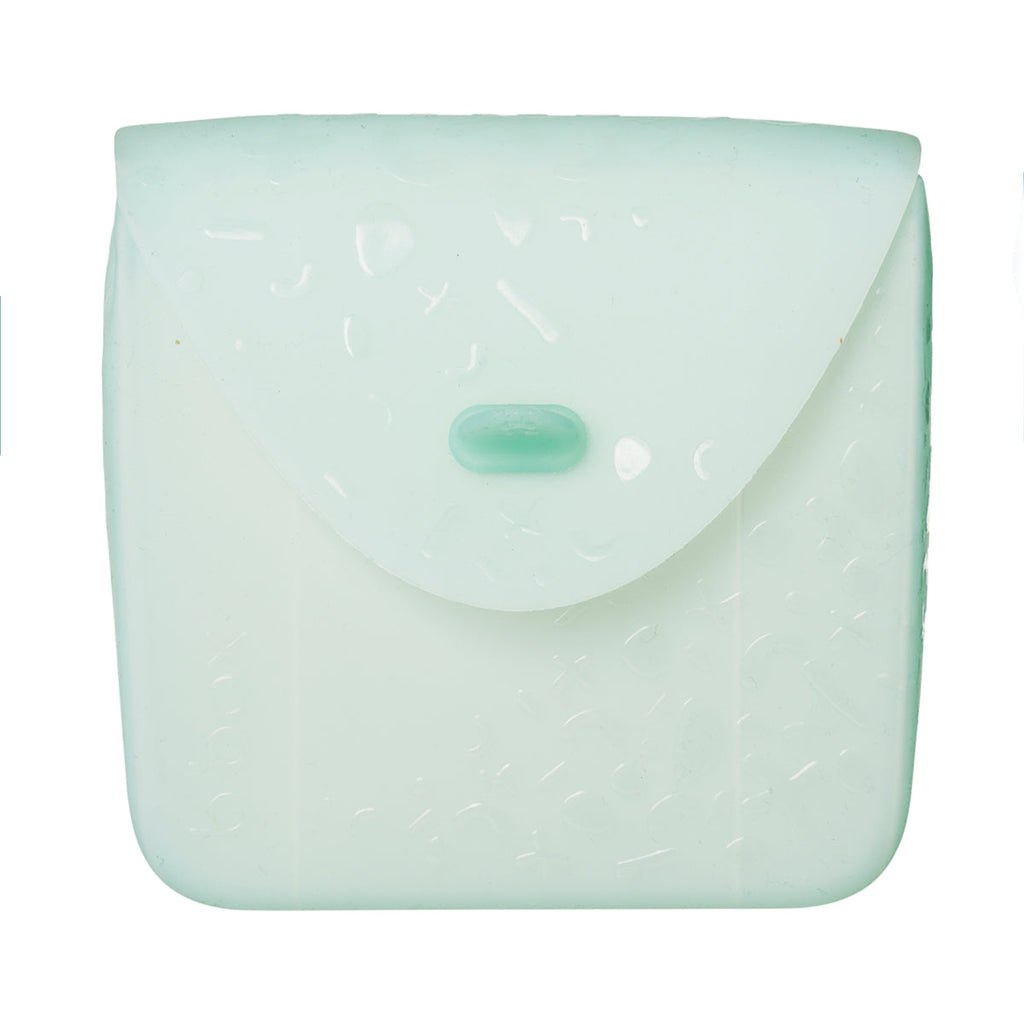 bolsa de silicona para sándwich - forest