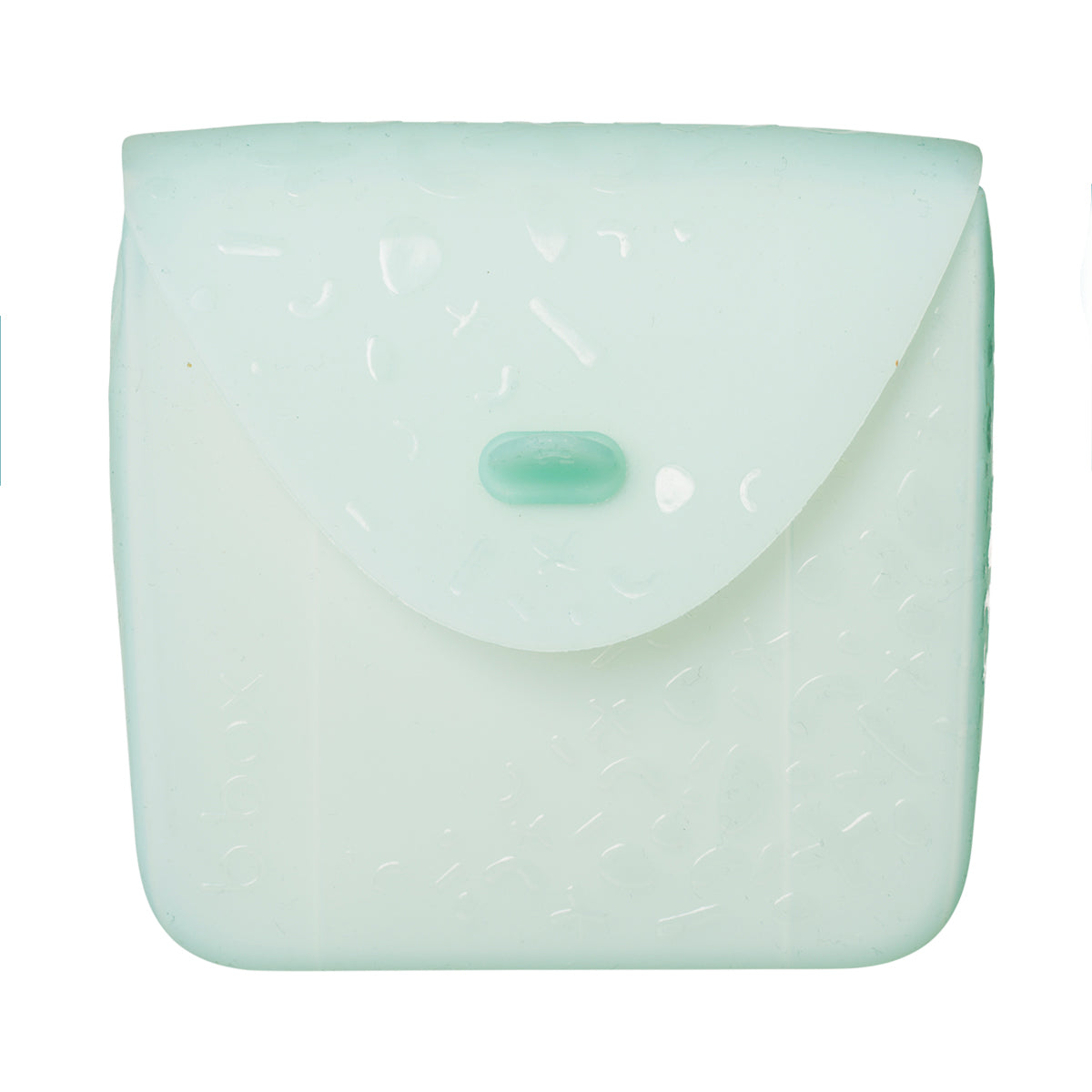 bolsa de silicona para sándwich - forest