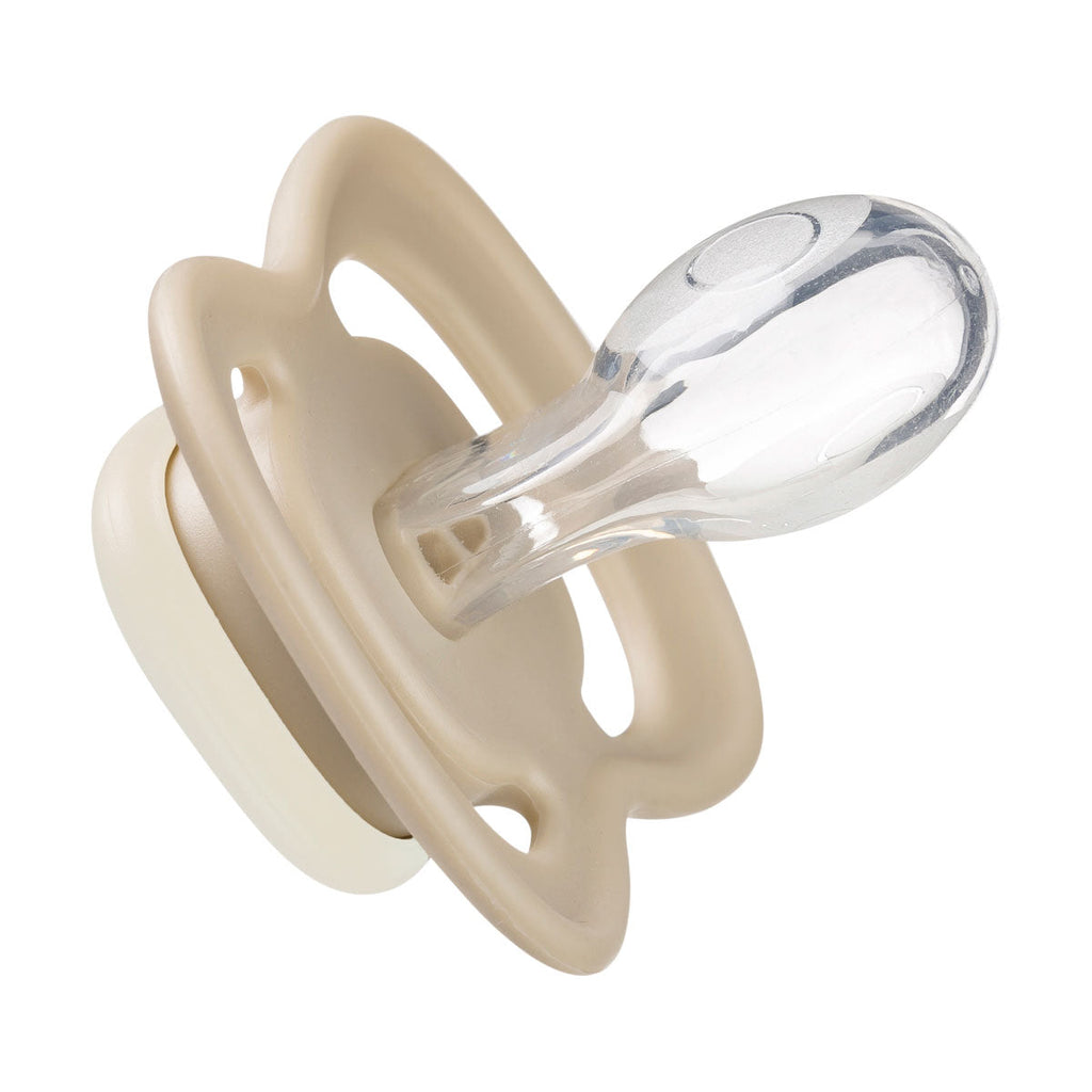 Pack de chupetes nocturnos - blush/latte (2 ud.)